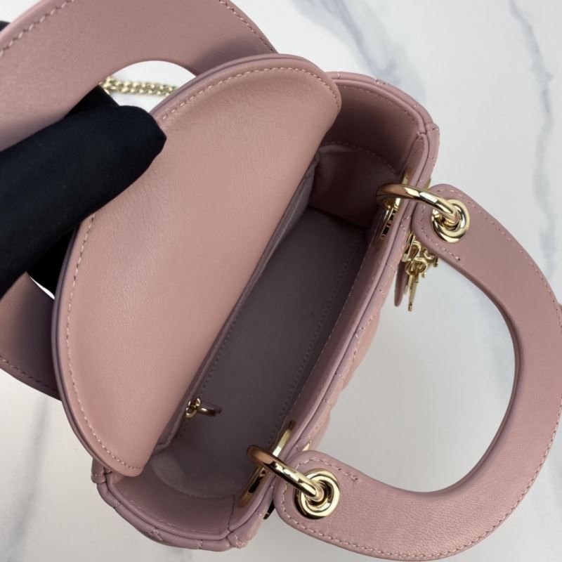 Dior Top Handle Bags